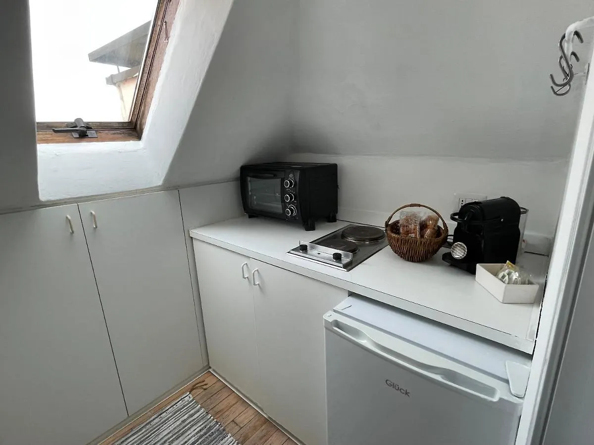 Tortona Tiny Attic Directly Connected To Duomo Apartment Milan 0*,  Italy