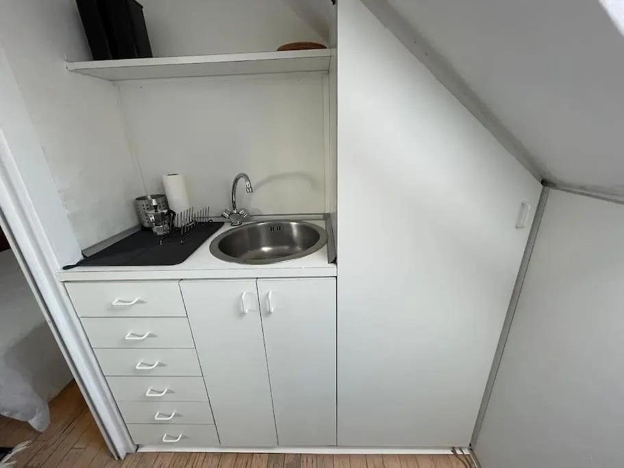 Tortona Tiny Attic Directly Connected To Duomo Apartment Milan 0*,