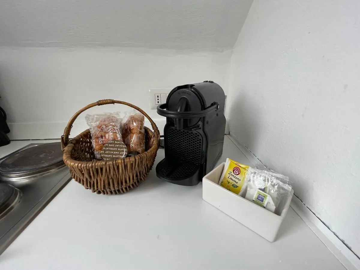 Tortona Tiny Attic Directly Connected To Duomo Apartment Milan