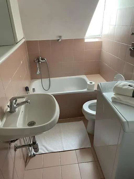 Tortona Tiny Attic Directly Connected To Duomo Apartment Milan Italy