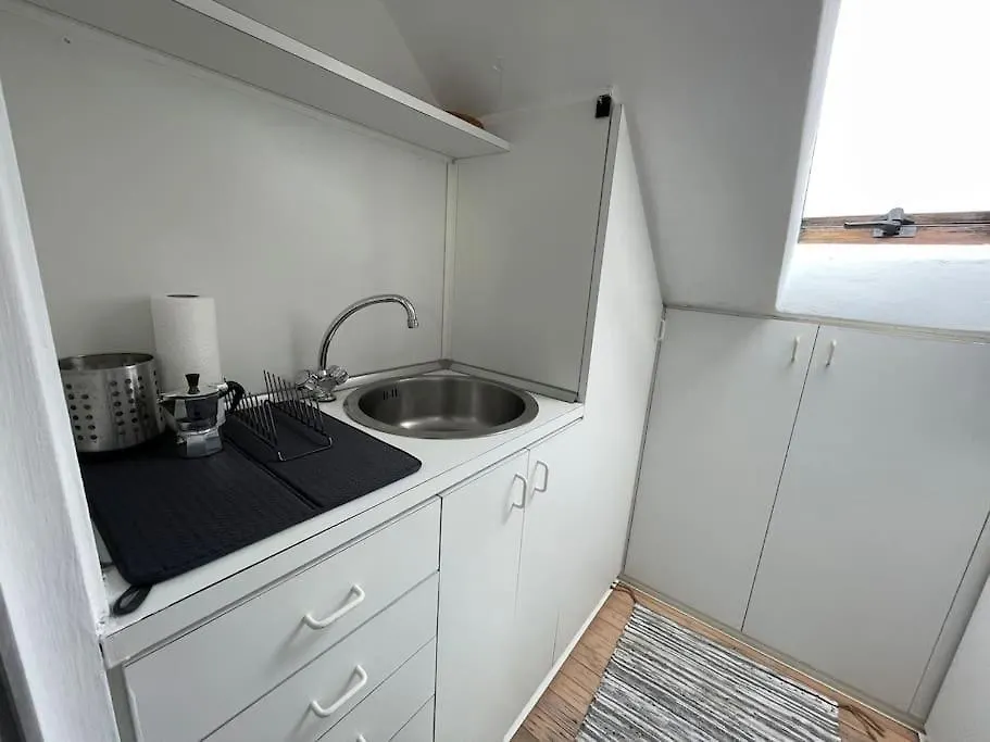 Tortona Tiny Attic Directly Connected To Duomo Apartment Milan